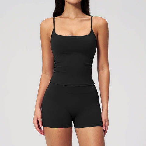 Ensemble brassière short KAVYRA - vue complète